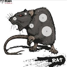 RAM - Ram Rat Target